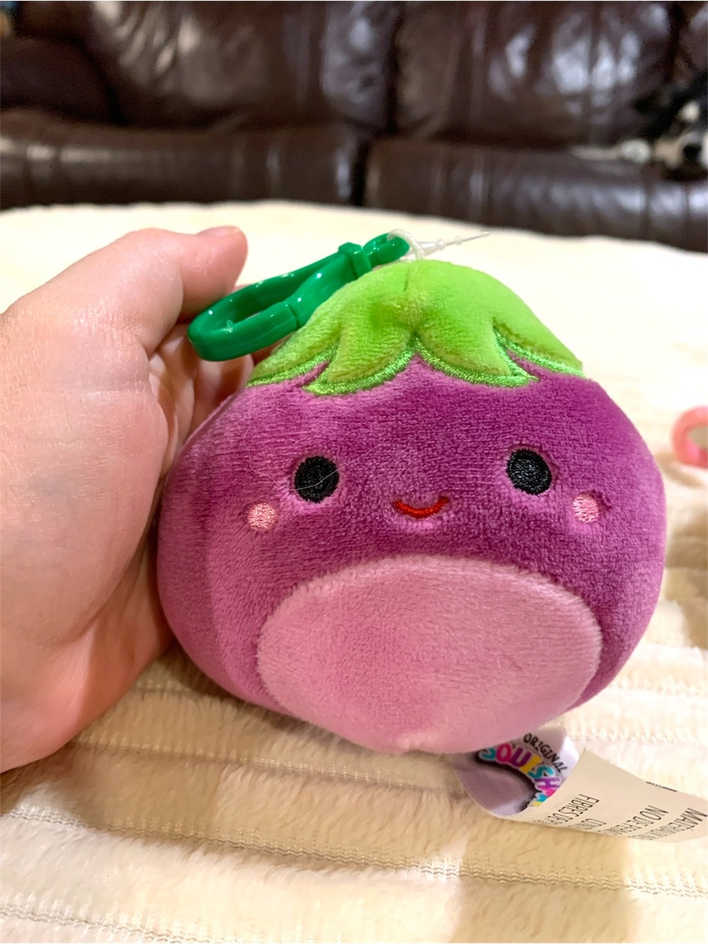 Squishmallows Clip-On Bundle - Picture 2 of 5